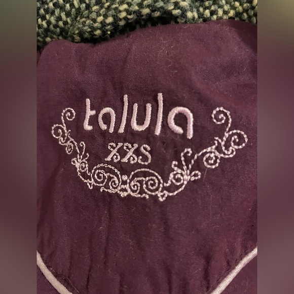 Talula Wool Blazer - Picture 3 of 4